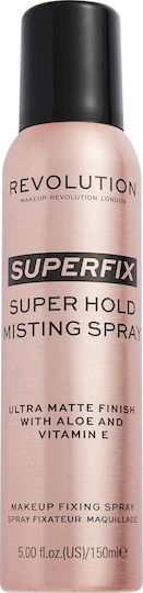 Revolution Beauty Superfix Misting Setting Spray Setting Spray 150ml