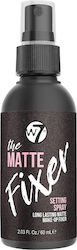 W7 Cosmetics Der Mattierende Fixierspray 60ml W7 Cosmetics Der Mattierende Fixierspray 60ml