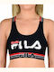 Fila Women's Bra without Padding Black