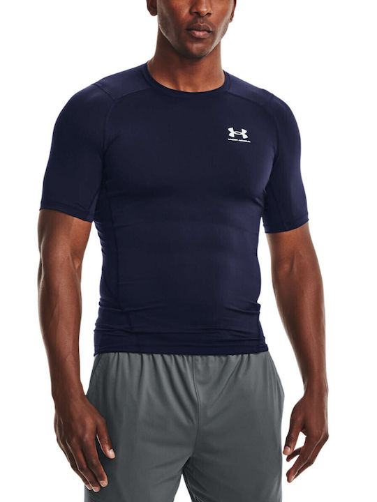 Under Armour HeatGear Ανδρική Ισοθερμική Κοντομ...