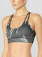 Mantra Women's Bra Green