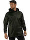 Athletic Jacket Waterproof Khaki
