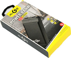 KLGO KP-85 20000mAh Μαύρο