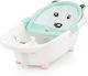 Chipolino Baby Bath Net Bear Green