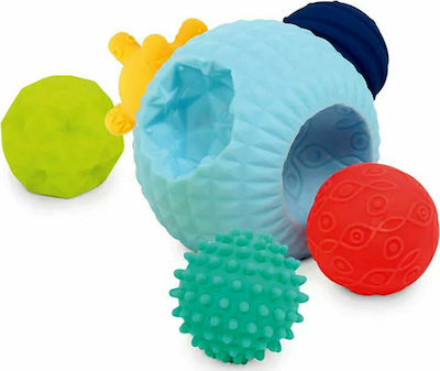 Ludi Teething Rattle made of Plastic for 6 m+ 1pcs