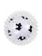 Pawise Bouncing Football Ball Toy Dog Small 7.5εκ. White 1pcs