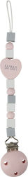 BamBam Pacifiers Accessories Clip Heart