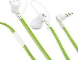 Celly HSP03 Слушалки Безжични Стерео с жак 3.5mm Зелен