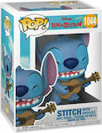 Funko Pop! Marvel: Lilo & Stitch - Stitch (with Ukelele) 1044