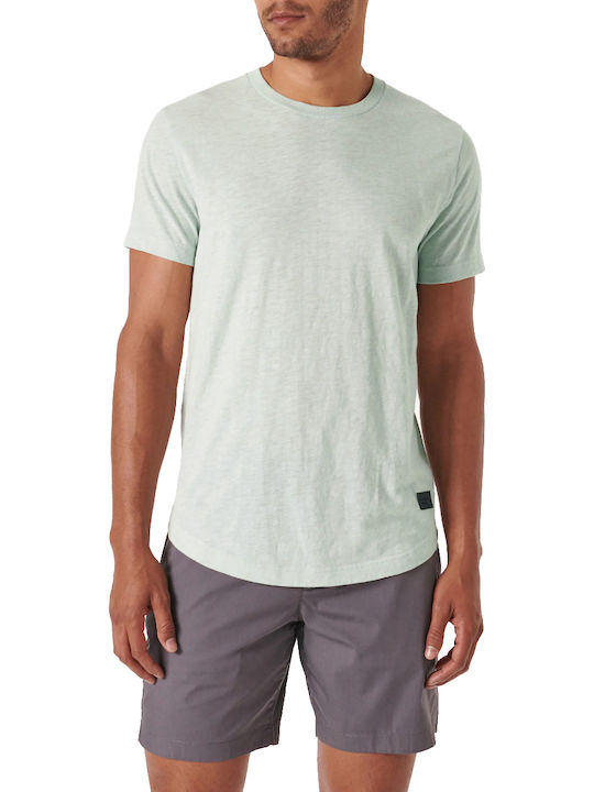 Abercrombie & Fitch Men's Short Sleeve T-shirt Green