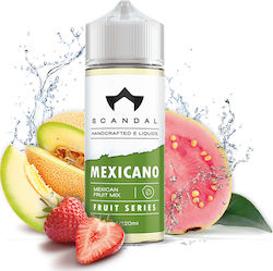 Scandal Ароматен изстрел Mexicano 24мл/120мл 1бр