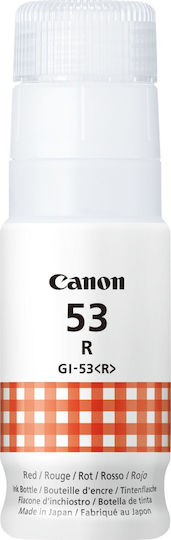 Canon GI-53 Original InkJet Printer Ink Red (4717C001)