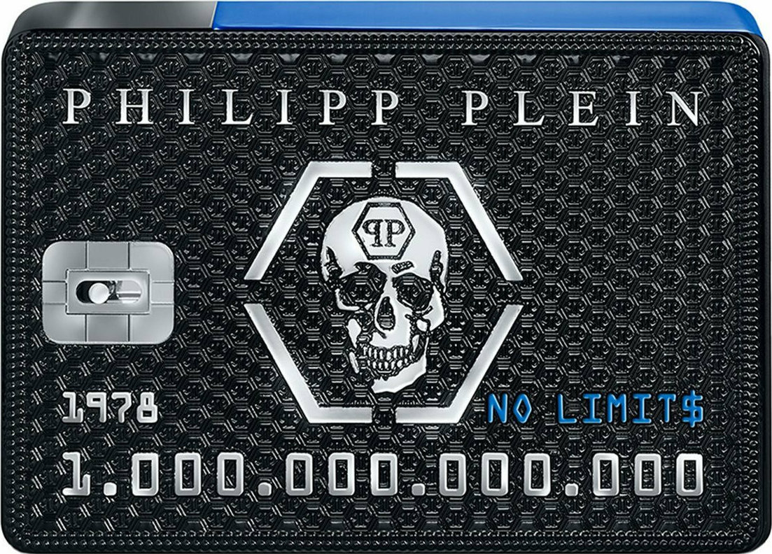Philipp Plein No Limit$ Super Fre$H Eau de Toilette 90ml