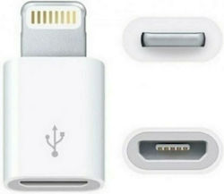 FT Electronics FTT4-051 Lightning male σε micro USB female