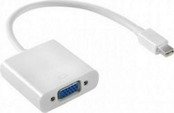 FT Electronics FTT14-036 mini DisplayPort male σε VGA female