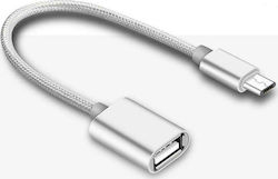 FT Electronics FTT4-053 micro USB male σε USB-A female