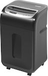 Active Jet Cross Cut 25-Sheet Paper Shredder