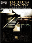 Music Sales Blues Piano Legends Παρτιτούρα για Πιάνο