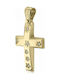 Triantos Gold Kreuz 14K