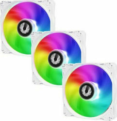 BitFenix Spectre SE Case Fan 120mm 3τμχ Λευκό