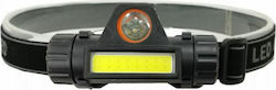 Uniross Prolite Rechargeable Headlamp LED 150lm