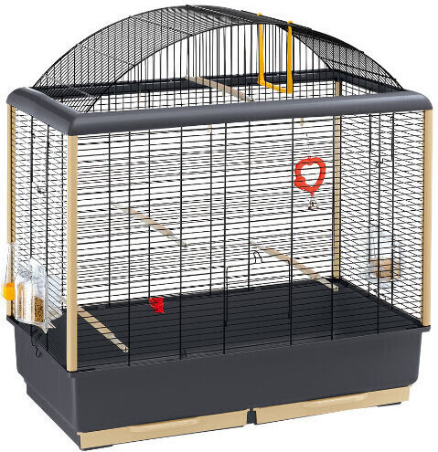 Ferplast Vogelkäfig Palladio 3 50x30x64cm