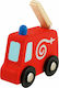 Sevi Πυροσβεστικό Car Fire Truck for 3++ Years TUE02000