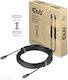 Club3D USB 3.2 Cable USB-C male - USB-C male Μαύρο 5m (CAC-1535)