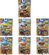Monster Trucks Mașinuță Diverse Modele Scară 1:64 Monster Truck Pentru 3+ Ani (Diverse Modele)