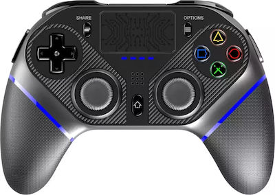 iPega P4010 Wireless Gamepad for Android / PC / PS3 / PS4 / iOS Black