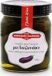 Korakis - Marinos Süßigkeit des Löffels Aubergine 450gr