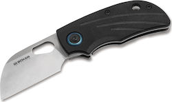 Boker Lil Lambfoot Magnum Pocket Knife Black