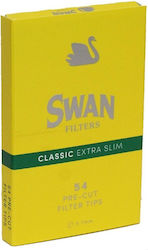 Swan Extra Slim 54 Filtre de Rulat Swan Extra Slim 54 Filtre de Rulat
