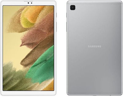 Samsung Galaxy Tab A7 Lite 8.7" με WiFi (3GB/32GB) Silver