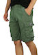 Men's Shorts Cargo Green