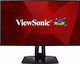 Viewsonic VP2768a IPS Monitor 27" QHD 2560x1440 cu Timp de Răspuns 5ms GTG