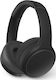 Panasonic RB-M500BE Безжични / Жични Over Ear Слушалки с 30 часа Работа Черни