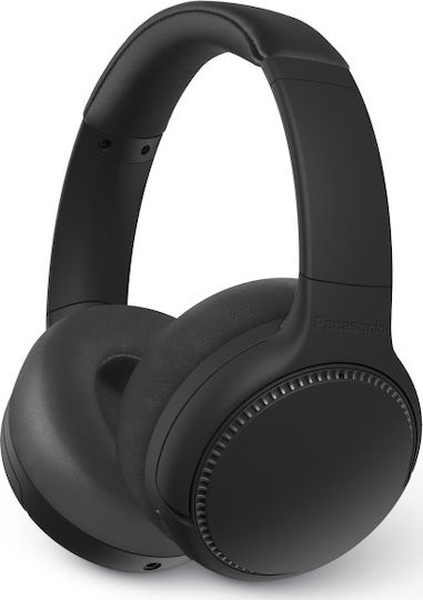 Panasonic RB-M500BE Безжични / Жични Over Ear Слушалки с 30 часа Работа Черни
