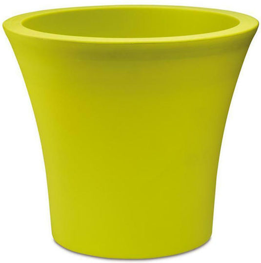 Atmosphera City Auto-udare Ghiveci Plastic 20x20x17.5cm.