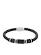 Visetti Herren Armband aus Leder