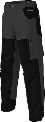 Pinewood Kilimanjaro Hunting Pants Waterproof Μαύρο Black