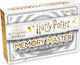 Настолна игра Harry Potter Card Game Memory Master за 4 играчи 6+ години (EN) Aquarius