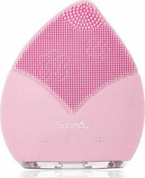 Sunmay Leaf Gesichtspflegegeräte Bürste Reinigung