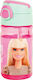 Gim Kinder Trinkflasche Barbie Kunststoff mit S...