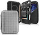 tomtoc Smartcase PadFolio Sleeve Fabric Durable...