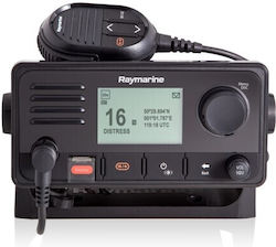 Raymarine Ray73 Ασύρματος Πομποδέκτης VHF Marine 25W με Μονόχρωμη Οθόνη