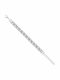 Visetti Chain Hand made of Steel Wide Thickness 12.4mm and Length 23cm