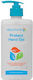 Helenvita Protect Hand Антисептик Гел За Ръце с Помпа 1000мл Natural