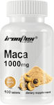 Ironflex Nutrition Maca 1000mg 100 ταμπλέτες
