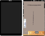 Ecranul și mecanismul tactil de Înlocuire (Lenovo Tab M8 HD)